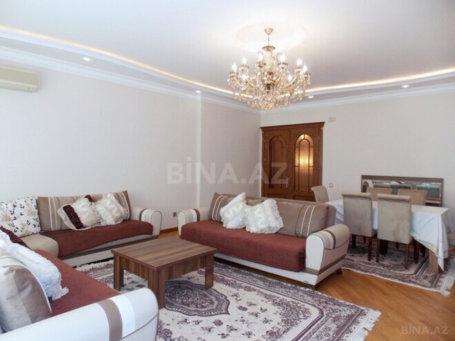 Satılır 3 otaqlı yeni tikili 150 m², Şah İsmayıl Xətai m., photo 5 from 19