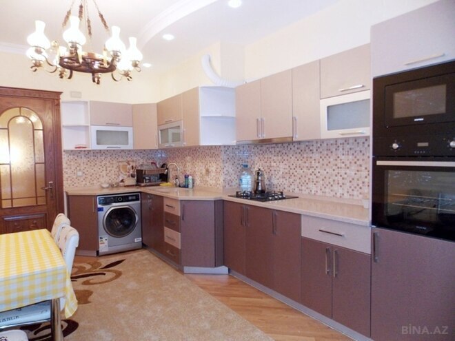 Satılır 3 otaqlı yeni tikili 150 m², Şah İsmayıl Xətai m., photo 10 from 19