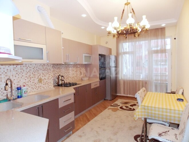 Satılır 3 otaqlı yeni tikili 150 m², Şah İsmayıl Xətai m., photo 9 from 19