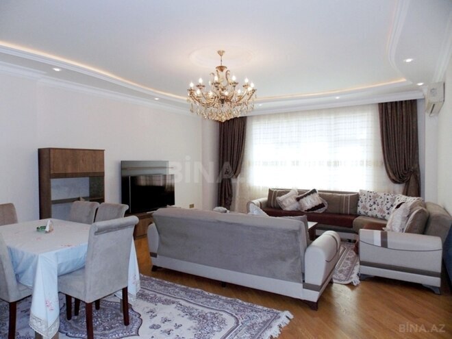 Satılır 3 otaqlı yeni tikili 150 m², Şah İsmayıl Xətai m., photo 8 from 19