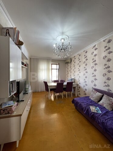 Satılır 2 otaqlı köhnə tikili 60 m², Hövsan q., photo 3 from 15