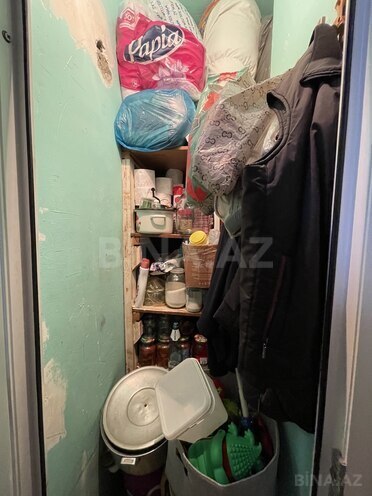 Satılır 2 otaqlı köhnə tikili 60 m², Hövsan q., photo 13 from 15