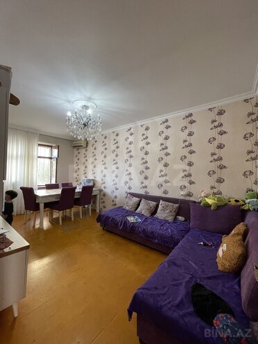 Satılır 2 otaqlı köhnə tikili 60 m², Hövsan q., photo 1 from 15