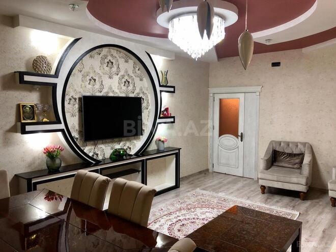 Satılır 3 otaqlı köhnə tikili 92 m², Nəsimi m., photo 3 from 9