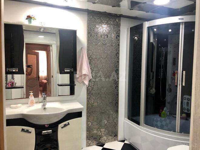 Satılır 3 otaqlı köhnə tikili 92 m², Nəsimi m., photo 8 from 9