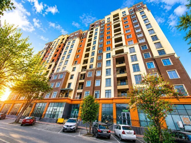 Продаётся 2-комн. новостройка 47 м², м. Кара Караев, photo 7 from 26