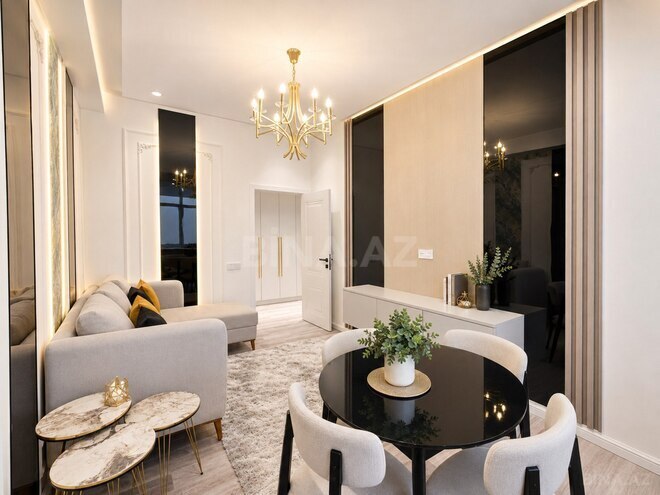 Продаётся 2-комн. новостройка 47 м², м. Кара Караев, photo 3 from 26
