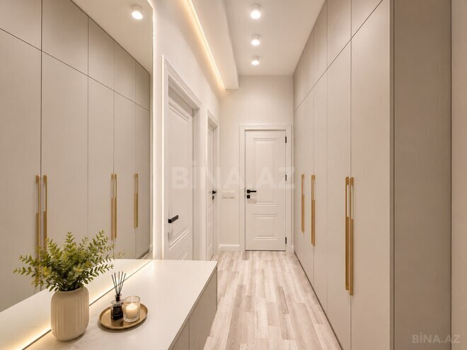 Продаётся 2-комн. новостройка 47 м², м. Кара Караев, photo 8 from 26