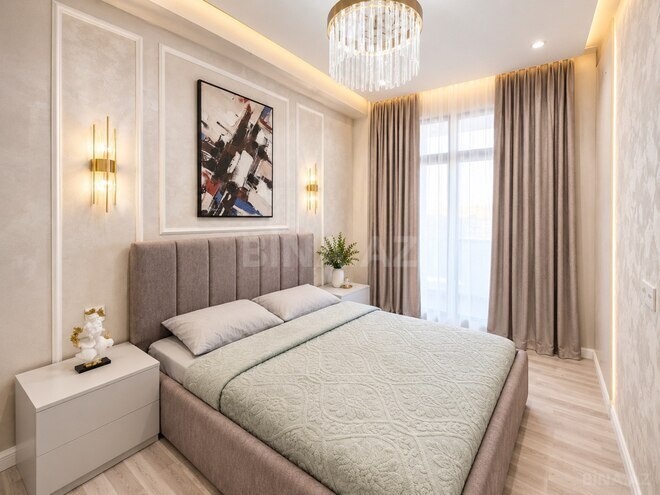 Продаётся 2-комн. новостройка 47 м², м. Кара Караев, photo 5 from 26