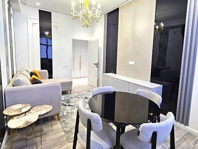 Продаётся 2-комн. новостройка 47 м², м. Кара Караев, photo 16 from 26
