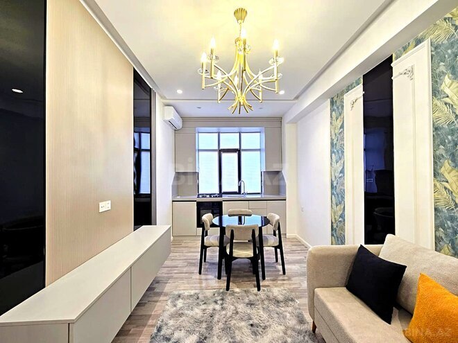 Продаётся 2-комн. новостройка 47 м², м. Кара Караев, photo 14 from 26