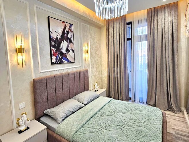 Продаётся 2-комн. новостройка 47 м², м. Кара Караев, photo 21 from 26