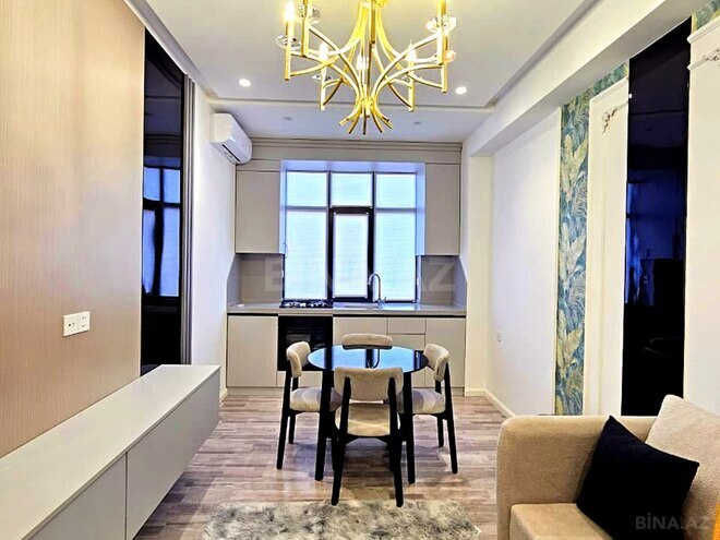 Продаётся 2-комн. новостройка 47 м², м. Кара Караев, photo 9 from 26
