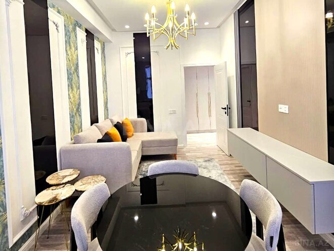 Продаётся 2-комн. новостройка 47 м², м. Кара Караев, photo 12 from 26