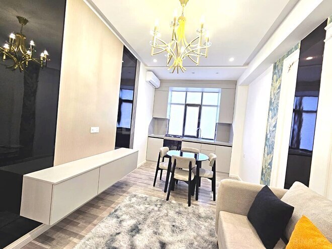 Продаётся 2-комн. новостройка 47 м², м. Кара Караев, photo 10 from 26