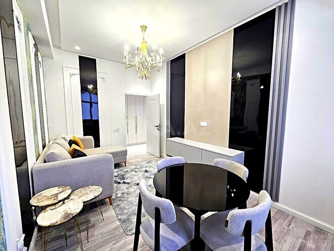Продаётся 2-комн. новостройка 47 м², м. Кара Караев, photo 11 from 26