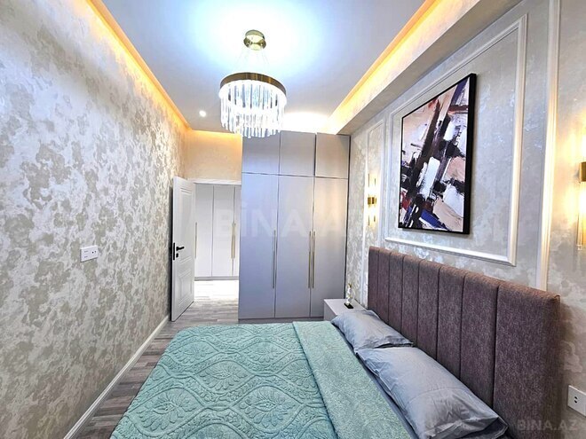 Продаётся 2-комн. новостройка 47 м², м. Кара Караев, photo 19 from 26