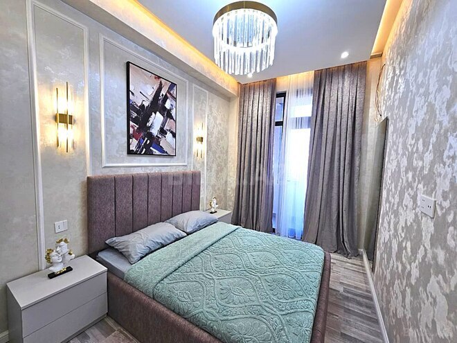 Продаётся 2-комн. новостройка 47 м², м. Кара Караев, photo 23 from 26