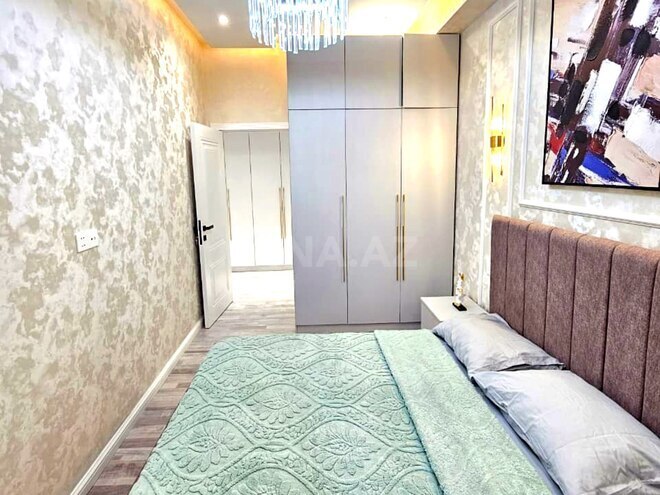 Продаётся 2-комн. новостройка 47 м², м. Кара Караев, photo 25 from 26