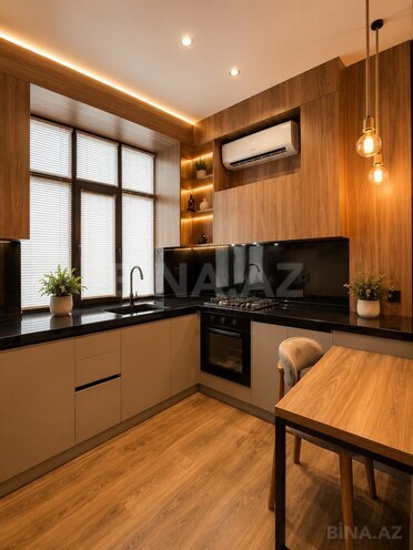 Satılır 2 otaqlı yeni tikili 47 m², Qara Qarayev m., photo 16 from 28
