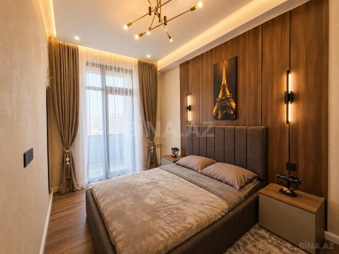 Satılır 2 otaqlı yeni tikili 47 m², Qara Qarayev m., photo 5 from 28