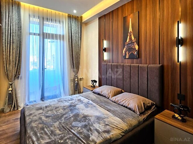 Satılır 2 otaqlı yeni tikili 47 m², Qara Qarayev m., photo 7 from 28