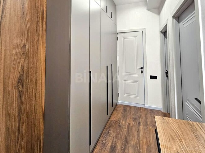 Satılır 2 otaqlı yeni tikili 47 m², Qara Qarayev m., photo 17 from 28