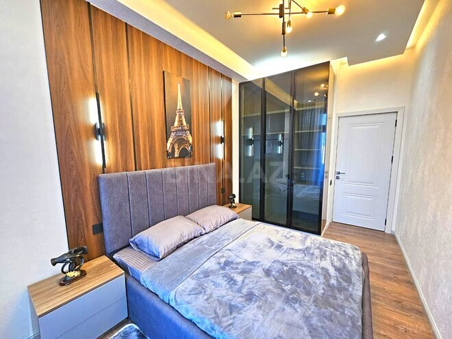 Satılır 2 otaqlı yeni tikili 47 m², Qara Qarayev m., photo 14 from 28