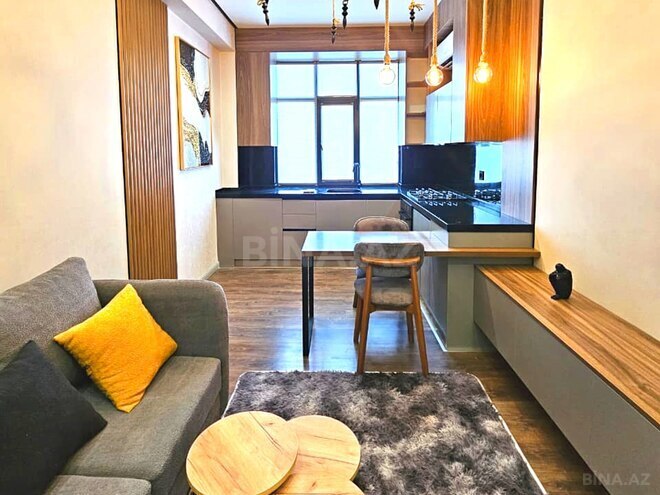 Satılır 2 otaqlı yeni tikili 47 m², Qara Qarayev m., photo 8 from 28