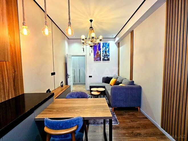Satılır 2 otaqlı yeni tikili 47 m², Qara Qarayev m., photo 4 from 28