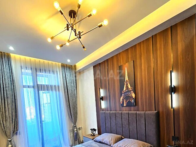 Satılır 2 otaqlı yeni tikili 47 m², Qara Qarayev m., photo 13 from 28