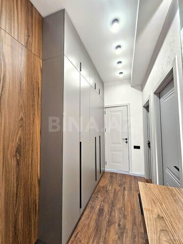 Satılır 2 otaqlı yeni tikili 47 m², Qara Qarayev m., photo 27 from 28