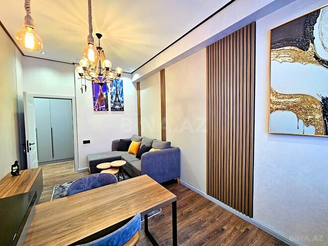 Satılır 2 otaqlı yeni tikili 47 m², Qara Qarayev m., photo 15 from 28