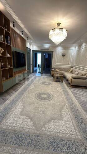İcarəyə verilir 4 otaqlı yeni tikili 145 m², Həzi Aslanov m., photo 1 from 11