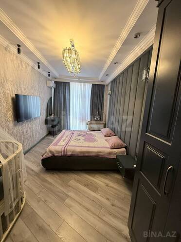 İcarəyə verilir 4 otaqlı yeni tikili 145 m², Həzi Aslanov m., photo 5 from 11