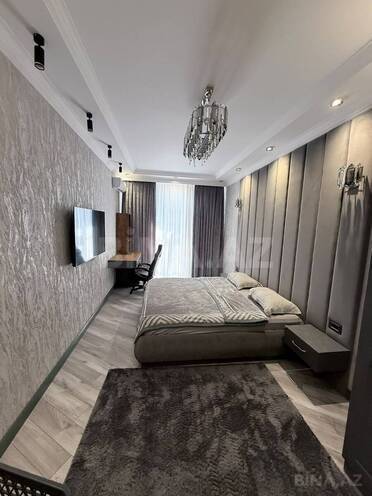 İcarəyə verilir 4 otaqlı yeni tikili 145 m², Həzi Aslanov m., photo 6 from 11