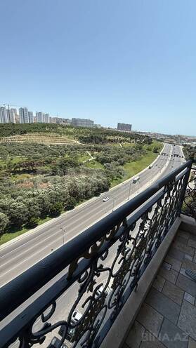 İcarəyə verilir 4 otaqlı yeni tikili 145 m², Həzi Aslanov m., photo 8 from 11