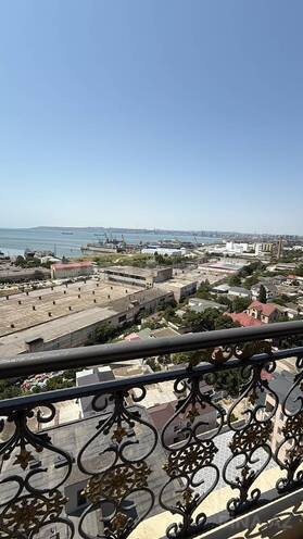 İcarəyə verilir 4 otaqlı yeni tikili 145 m², Həzi Aslanov m., photo 10 from 11