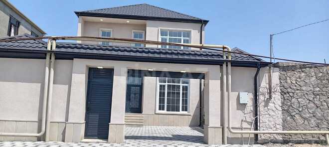 Satılır 4 otaqlı həyət evi/bağ evi 180 m², photo 1 from 8