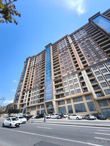Satılır 3 otaqlı yeni tikili 140 m², Həzi Aslanov m., photo 7 from 11