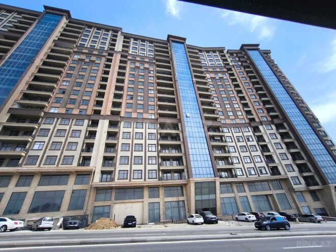 Satılır 3 otaqlı yeni tikili 140 m², Həzi Aslanov m., photo 6 from 11