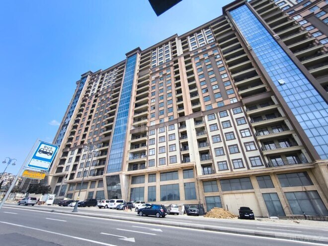 Satılır 3 otaqlı yeni tikili 140 m², Həzi Aslanov m., photo 4 from 11