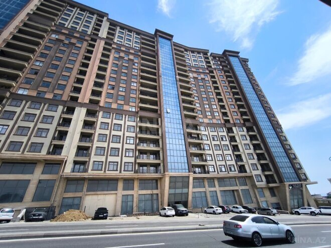 Satılır 3 otaqlı yeni tikili 140 m², Həzi Aslanov m., photo 5 from 11