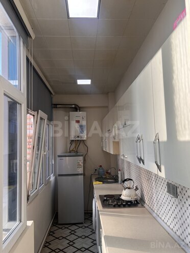 Satılır 2 otaqlı yeni tikili 57 m², İnşaatçılar m., photo 11 from 15