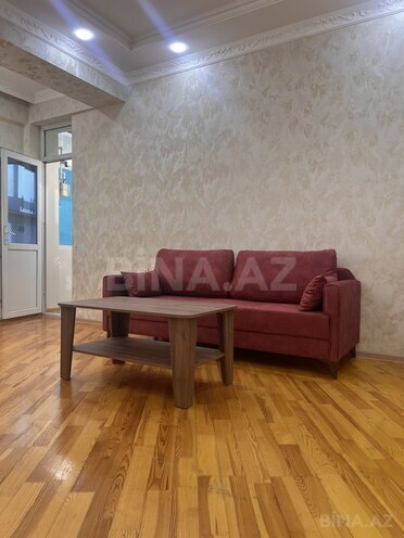 Satılır 2 otaqlı yeni tikili 57 m², İnşaatçılar m., photo 1 from 15