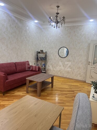 Satılır 2 otaqlı yeni tikili 57 m², İnşaatçılar m., photo 10 from 15