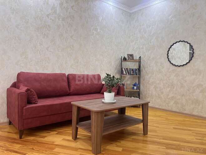 Satılır 2 otaqlı yeni tikili 57 m², İnşaatçılar m., photo 14 from 15