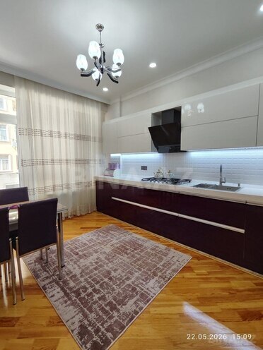 Satılır 3 otaqlı yeni tikili 135 m², Yeni Yasamal q., photo 18 from 28