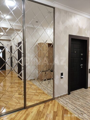 Satılır 3 otaqlı yeni tikili 135 m², Yeni Yasamal q., photo 22 from 28