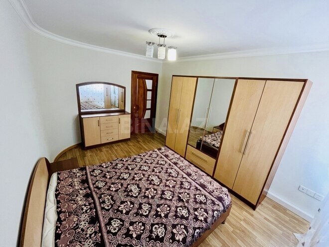 İcarəyə verilir 3 otaqlı yeni tikili 95 m², Yeni Yasamal q., photo 5 from 12